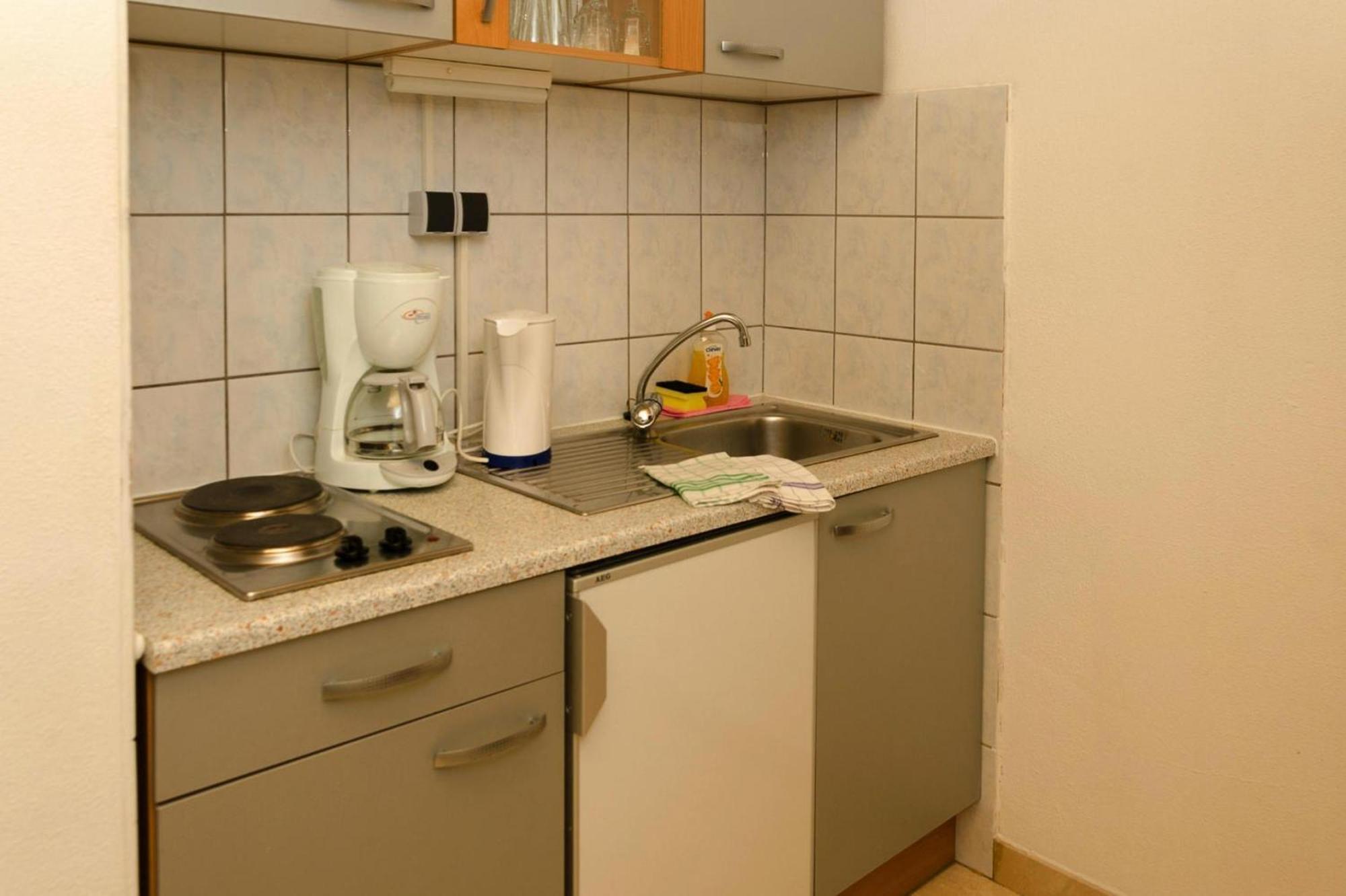 Apartment In Podersdorf Am See With A Bicycle Storage Esterno foto