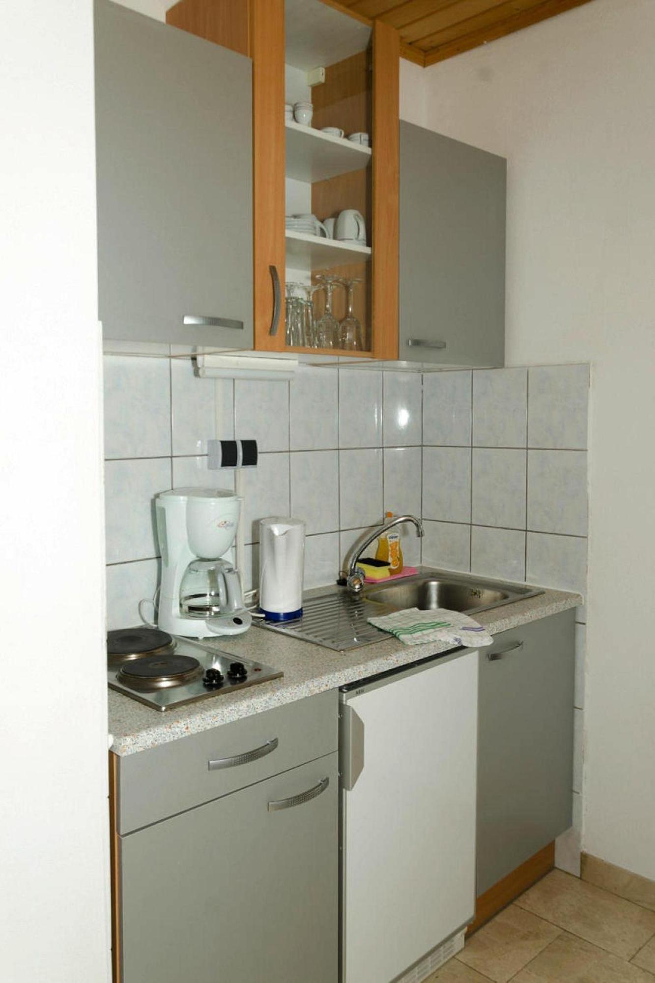 Apartment In Podersdorf Am See With A Bicycle Storage Esterno foto